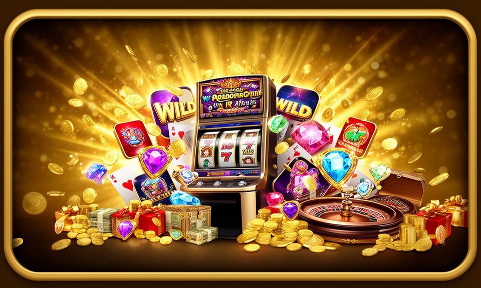 1677bet Slots Phoenix Forge — আগুনের রিলে নতুন রাউন্ড